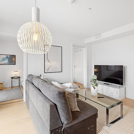 Attractive Location By The Sea In The Center Of Oslo Apartment Ngoại thất bức ảnh