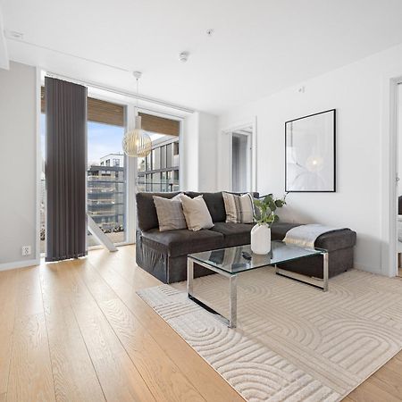 Attractive Location By The Sea In The Center Of Oslo Apartment Ngoại thất bức ảnh