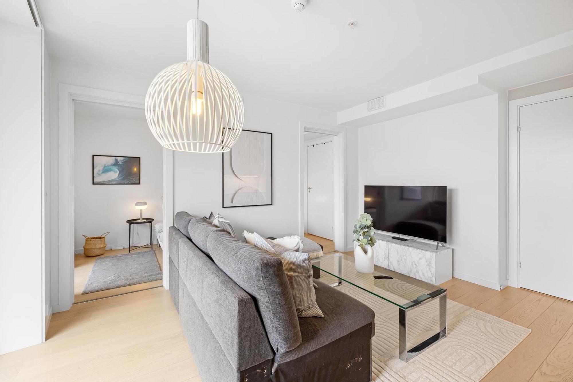 Attractive Location By The Sea In The Center Of Oslo Apartment Ngoại thất bức ảnh