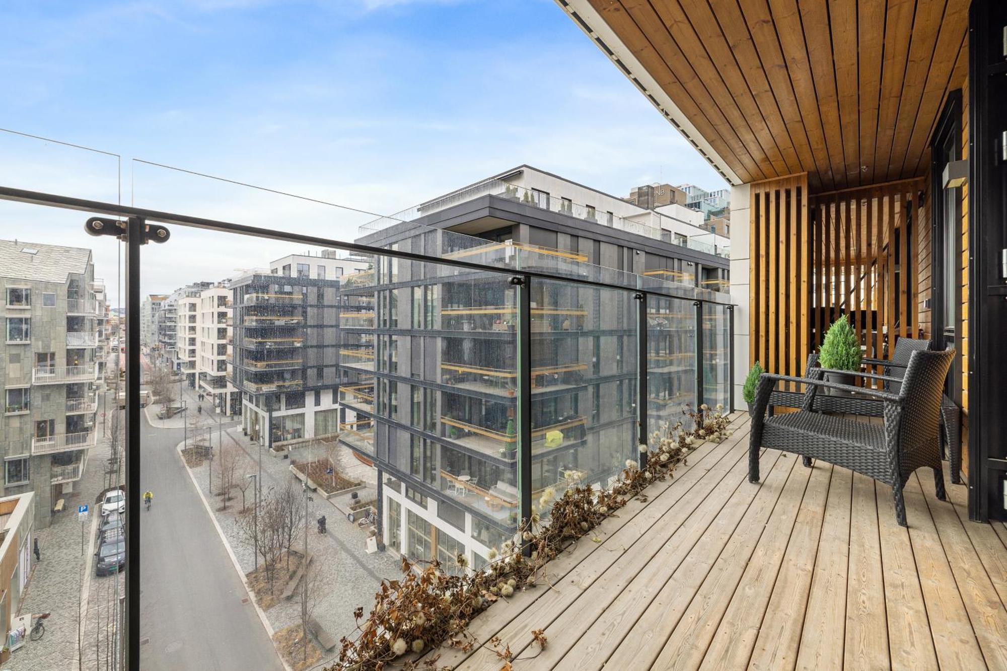 Attractive Location By The Sea In The Center Of Oslo Apartment Ngoại thất bức ảnh