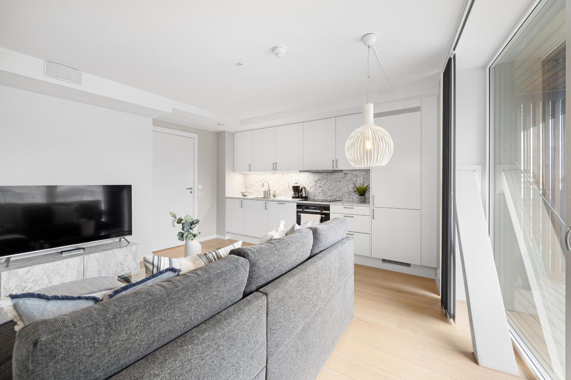 Attractive Location By The Sea In The Center Of Oslo Apartment Ngoại thất bức ảnh