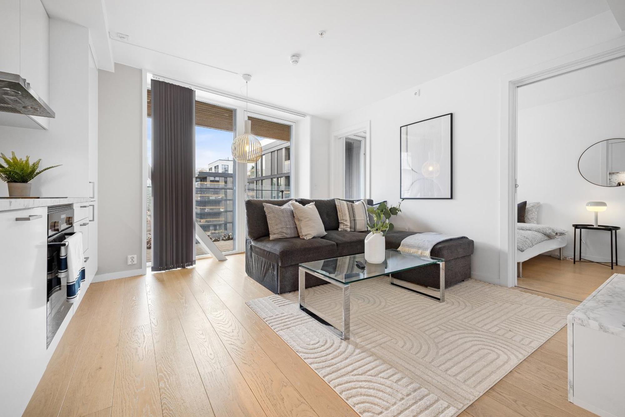 Attractive Location By The Sea In The Center Of Oslo Apartment Ngoại thất bức ảnh