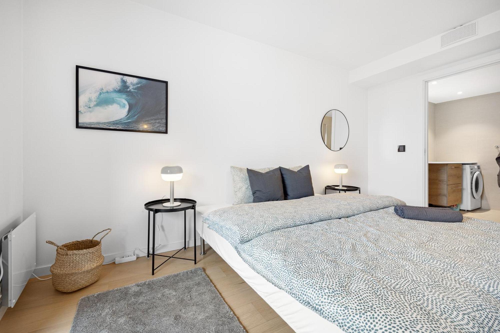 Attractive Location By The Sea In The Center Of Oslo Apartment Ngoại thất bức ảnh