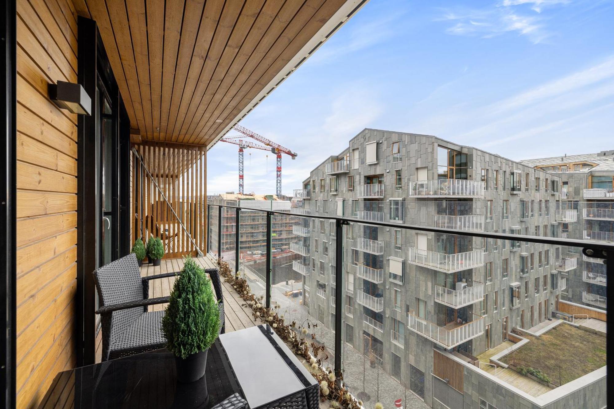 Attractive Location By The Sea In The Center Of Oslo Apartment Ngoại thất bức ảnh