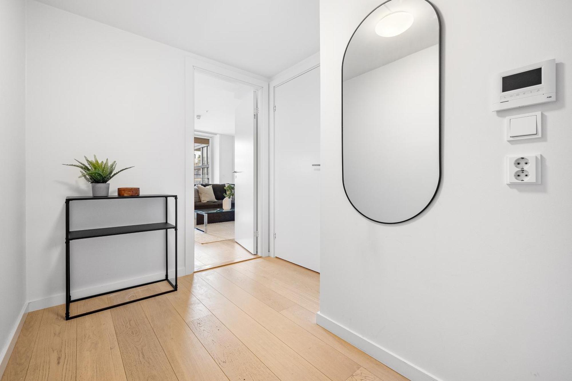 Attractive Location By The Sea In The Center Of Oslo Apartment Ngoại thất bức ảnh